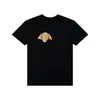 T-shirt da uomo T-shirt Designer t-shirt Bear Summer Palms Palmangel Stampa Decapitated Tshirt Angels Quick Dry Designers Uomo Maniche corte Angolo Tops Tees 7cb0 J7m1