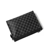 Men's Handbag Men's Soft Leather Ipad Handbag Envelope Bag Fashion Business Leisure Large Capacity Handbag 220718275q