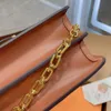 Sacs à bandoulière DAUPHINE mode chaîne sacs à main bandoulière femmes Luxurys Designer en cuir hobo Totes Messenger sac Portefeuille M44391