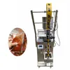 Zeytinyağı için Paketleme Makinesi Macun Yağı Chili Sos Bal Ketçesi Fıstık Ezmesi Pnömatik Çok Fonksiyonlu Pasper Offlu Paketleyici Bag Maker