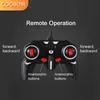 RC Deformation Kids Toys Cool Robots Outdoor Remote Control Sport Vehicle Car One Button Gift for Boys 220621