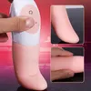 Clitoris Likken Tong Vibrator Clitoris Stimulatie G-Spot 12 Trillingen Orale Masturbator sexy Speelgoed voor Vrouwen