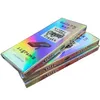 Galaxy Mushroom Bar Packaging trippy Treats 3.5g 3.5グラム