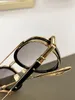 دييتا إكسسوارات الموضة الأخرى A Epiluxury 4 أعلى جودة نظارة شمسية للرجال Retro Luxury Brand Designer Women Sunglasses Design Design Pilot