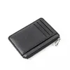 Wallets Luxury Leather Travel Wallet Russia Passport Cover Auto Driving Document Holder Case Business Purse Card Holders