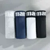 1/2 Pcs Goodeal Boxer Shorts Mutande Mutandine da uomo Maschile Uomo traspirante Sexy Pugili personalizzati per Mens Fashion Letters Biancheria intima G220419