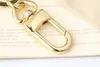 Luxury Designer Keychain Classic Brand Key Buckle Flower Letter Key Chain Bag Ring Handmade Keychains High Quality Mens Women Bags Pendant Multiple Colour