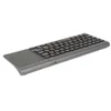 Epacket 24G Беспроводная мини -клавиатура с сенсорной панелью и Numpad для Windows pclaptopsmart TVHTPC iptvandroid Box5981058