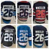 55 Mark Scheifele 37 Connor Hellebuyck Hockey Jersey Custom Men Women Kids 80 Pierre Luc Dubois Blake Wheeler Josh Morrissey Adam Lowry Brenden Dillon