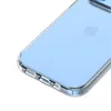 Étuis de téléphone transparents anti-rayures antichoc en cristal dur acrylique arrière hybride TPU pare-chocs pour Apple iPhone 15 ip15 14 pro max pour étui Samsung s24plus S24 ultra