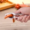 Stainless Steel Crab Crackers Picks Spoons Set Seafood Tool Crab Peel Shrimp Lobster Clamp Pliers Kitchen Accessories