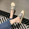 مصمم الخريف أحذية امرأة أوكسفورد ذات جودة جلدية على أحذية شقق للنساء المتسكعون للسيدات مريحات حذاء Zapatos Mujer G220718