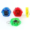 Jouets électroniques pour animaux de compagnie rétro jeu numérique animaux maison forme porte-clés Mini Vintage virtuel Cyber jouet pour enfants jeu ornement amusant