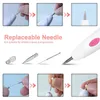 Face Care Devices Laser Plasma Pen Freckle Remover Machine Lcd Mole Removal Dark Spot Skin Wart Tag Tattoo Remaval Tool Beauty Salon 220221