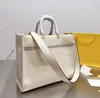 Bolsas de lujo bolsas para mujeres bolsas de compras diseñador bolso clásico patrón de letras bolsos de hombro bolsos de moda
