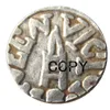 IN20 Monete copia placcate argento antico indiano artigianato metallo commemorativo muore prezzo di fabbrica di produzione