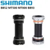 Shimano Deore XT SLX SAINT MT800 BB52 BB93 BB80 68MM / 73MM MT500 89.5 / 92mm اضغط BB MTB أسفل قوس ل M5100 M6100 M7100 M810