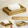 Soap Dishes Arrivals European-style Antique Brushed Brass Holder Box Copper Bathroom Accessories Sanitary WaresSoap