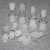 Glazen waterpijp Bongs Adapter 14mm 18mm 10 Types Mannelijke en Vrouwelijke Converter Roken Accessoires Glazen Adapters Gezamenlijk voor Waterleidingen Dab Rigs