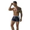 Maillots de bain pour hommes Maillot de bain rouge Maillot de bain pour hommes Mode Été Piscine Plage Short à séchage rapide Boxer Noir Grande poche BoxerMen's