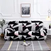 Der Stuhl umfasst modernes elastisches Sofa für das Wohnzimmer Sektion Eckdecke Abdeckung Couch Protector 1/2/3/4 Seetanger