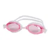 Lunettes de plongée pour enfants, équipement de plongée sous-marine, lunettes de dessin animé pour bébé, lunettes de natation imperméables et antibuée