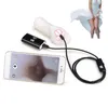 Wireless WIFI Dilatatore anale vaginale Endoscopio Espansione della vagina Giochi per adulti Vulva Figa Ano Visualizzatore Giocattoli sexy per Donna Uomo