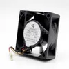 Den stora nya försäljningen Mitsubishi Inverter Fan CA1638H01 MMF-06F24ES-RP1 24V 0.10A 60 * 60 * 25mm FAN