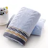 Asciugamano morbido 100% asciugamani per il viso in cotone 3 pezzi / lotto Salone per mani ad asciugatura rapida di alta qualità per adulti Tessuto per la casa altoAsciugamanoAsciugamanoAsciugamano