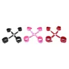 Nxy Sm Bondage Bdsm Set Menottes Sexy Jouets pour Couples Jeux Couple Érotique Menottes Sex Accessoires Kit Sexuel Corde Sm Produits 220426