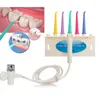 AZDENT Top SPA Filo interdentale Irrigatore orale Rubinetto Getto d'acqua Filo interdentale Detergente per denti Punte per ugelli di ricambio per denti orali Sbiancamento 220727