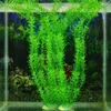 sous-marin Nouveau 37CM plantes artificielle aquarium fish tank décoration vert violet eau herbe visualisation décorations