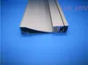 light bar Silver/black/gold Anodized Skirting Aluminium Profile For Led Strip Lights