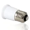Lamphållare baserar högkvalitativ LED -adapter E27 till hållare omvandlare socket glödlampa pluggförlängning användning