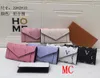 2022 Diseñador ZIPPY WALLET Alta calidad de cuero suave para hombre para mujer Moda icónica carta sello Carteras con cremallera larga Monedero Tarjeta Titular de la caja # 828