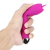 IKOKY 12 Frequency Licking Tongue Vibrator Oral sexy Masturbator Toys for Woman Clitoris Stimulator Clit Blowjob