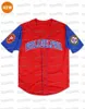 Xflsp GlaC202 DETROIT PHILADELPHIA STARS Benutzerdefiniertes NLBM Negro Leagues Baseball-Trikot, gestickter Name, gestickte Nummer, schneller Versand, hohe Qualität