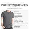 Vêtements t-shirts manches courtes peuvent être personnalisés d'autres t-shirts de sport hommes et femmes mode casual208B