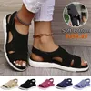 Sandals Women Peep Toe Ladies Breathable For Outdoor Shoes Fashion Lightweight Female FootwearSandals