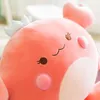 Cm omlaag katoen gevulde krab pluche onderwater dier schattig klein plushie stoel bank decor speelgoed ornamentele kussen j220704