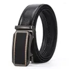 Gürtel Ankunft BeltMale Designer Automatische Schnalle Leder Männer Gürtel 3,5 cm Luxus Für Ceinture Homme männer GürtelGürtel Fred22