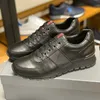 S trampki platformowe dla mężczyzn kobiety Chaussures Paris 17fw Triple Black Cream żółte czerwone buty swobodne FDGD