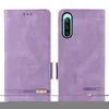 Sony Xperia için Yüksek Kaliteli Kılıf 1 10 IV Vaka Manyetik Kitap Stand Kartı Koruma Cüzdan Deri Xperia 5 10 III Lite Cover3084694