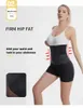 Vrouwen gym kleding postpartum buik slankband dames body shaper tailleband butt-lift broek met hoge taille sweat shorts wrap buikbellt