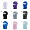 Maschere per il viso da ciclismo antivento complete Passamontagna per lo scaldacollo invernale Moda Outdoor Bike Sport Sciarpa Maschera Bicicletta Snowboard Maschera da sci