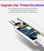 Kabel Micro USB 1,5 m Schnellladekabel Spring Data Sync Schnellladung für Samsung S8 S9 S20
