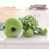 20см большие глаза черепаха плюшевые игрушки черепаха животные куклы 220617