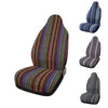 13 색 자동차 트럭 SUV 자동차 용 자동차 트럭 SUV 자동차를위한 보편적 인 버킷 시트 커버 DECO CAR SEAT COVERS H220428