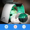 7 LED a colori Pdt Terapia della luce Dispositivi per la cura del viso Dispositivo per la bellezza del corpo a fotoni UV Macchina per il ringiovanimento freddo e spary Attrezzatura antirughe per il ringiovanimento del viso