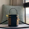 10a L Bag Mirror Cannes Bucket Bag M43986 Fashion Crossbody Bag Luxures Cosmetics Case äkta Totes Designer Handbag Women L136